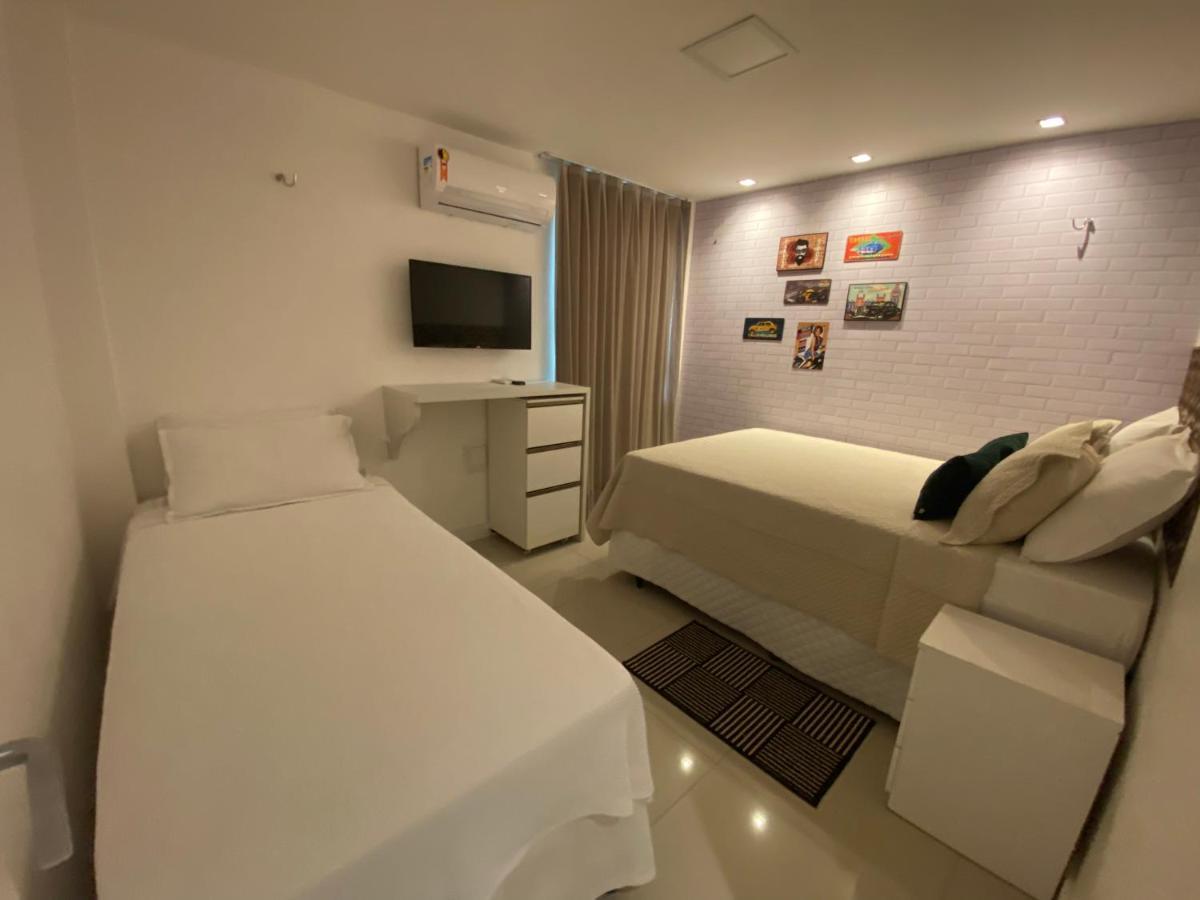 Appartamento Apartamento Breezes do Cumbuco - TÉRREO o famoso pé na areia Esterno foto
