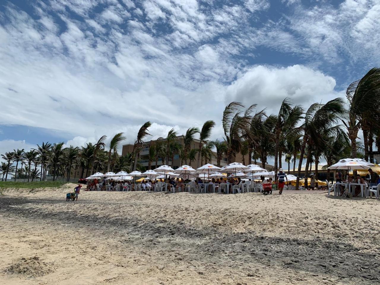 Appartamento Apartamento Breezes do Cumbuco - TÉRREO o famoso pé na areia Esterno foto